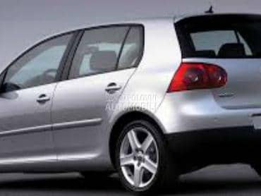 Delovi za Volkswagen Golf 5