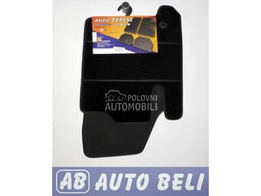 Patosnice za Opel Meriva