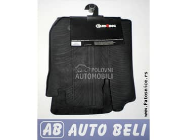 Patosnice za Dacia Sandero