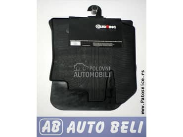 Patosnice za Dacia Lodgy