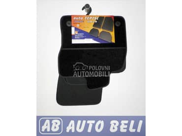 Patosnice za Škoda Octavia