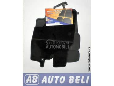 Patosnice za Nissan Navara