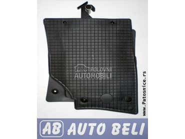 Patosnice za Volkswagen Touareg