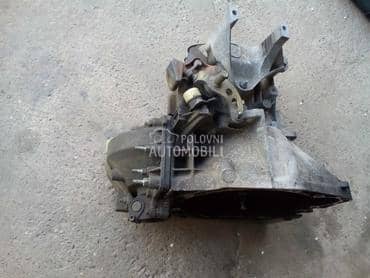 Menjac 2.0 hdi 6 brzina za Peugeot 407