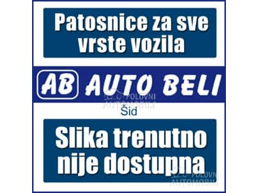Patosnice za BMW 