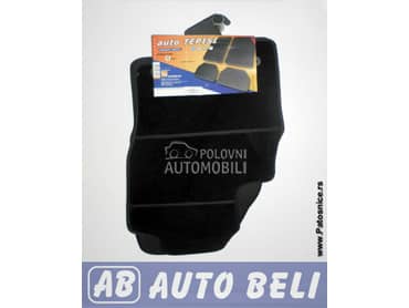 Patosnice za Fiat Punto od 2009. do 2011. god.