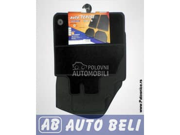 Patosnice za Renault Scenic