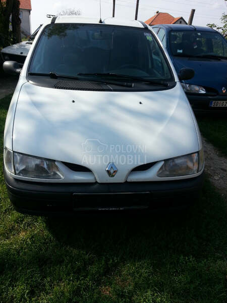 Renault Scenic - kompletan auto u delovima