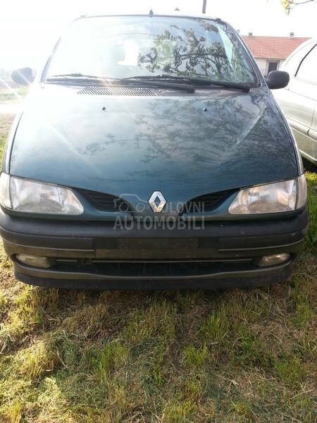 Renault Scenic - kompletan auto u delovima