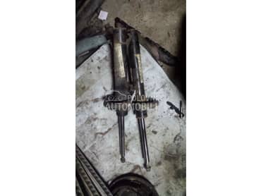 Amortizeri za Ford Fiesta od 2002. do 2008. god.