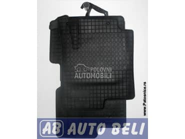 Patosnice za Smart ForTwo