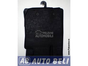 Patosnice za Dacia Duster