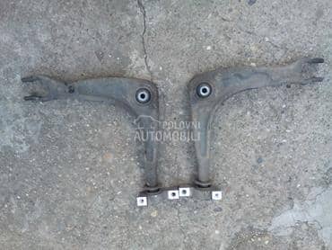 Ramena, viljuske za Peugeot 407