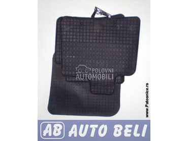 Patosnice za Audi Q7