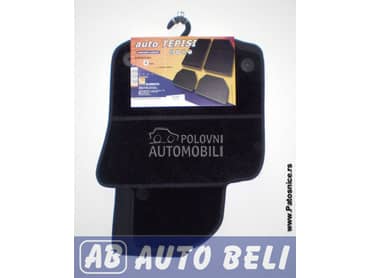 Patosnice za Škoda Yeti