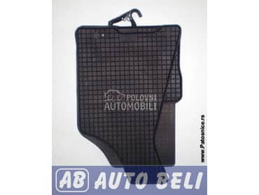 Patosnice za Audi 80