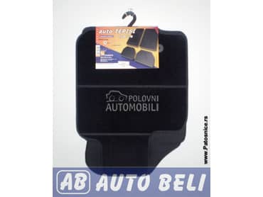 Patosnice za Dacia Sandero od 2008. do 2012. god.