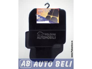 Patosnice za Dacia Logan