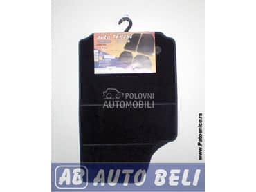 Patosnice za Audi A2 od 2000. do 2005. god.