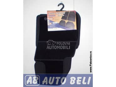 Patosnice za Alfa Romeo MiTo