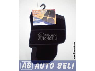 Patosnice za Seat Altea, Toledo