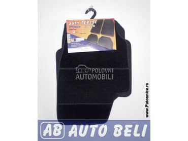 Patosnice za Škoda Roomster