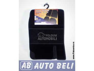 Patosnice za Renault Clio