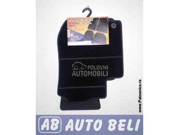 Patosnice za Audi A3