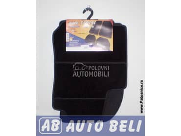 Patosnice za Škoda Octavia