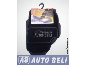 Patosnice za Škoda Fabia