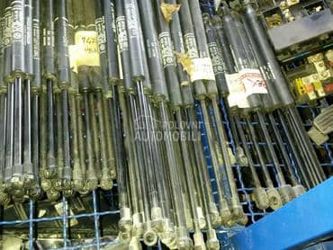 Amortizeri haube za Alfa Romeo 147, 156, 159 ...