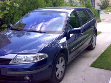 Delovi za Renault Laguna