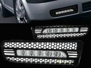 Tipska Dnevna svetla za Audi 