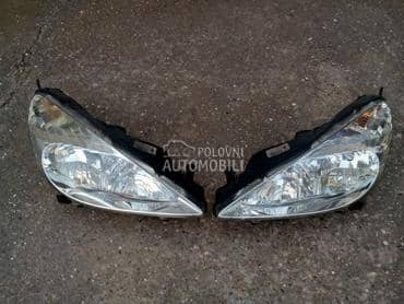 Farovi za Peugeot 607