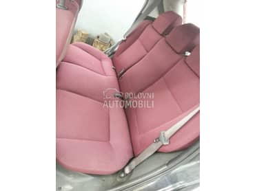 Sedista za Fiat Punto