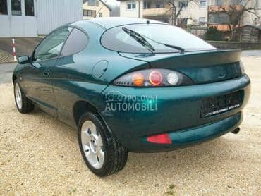 Delovi za Ford Puma