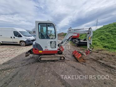 TAKEUCHI TB219
