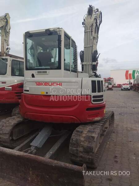 TAKEUCHI TB280FR