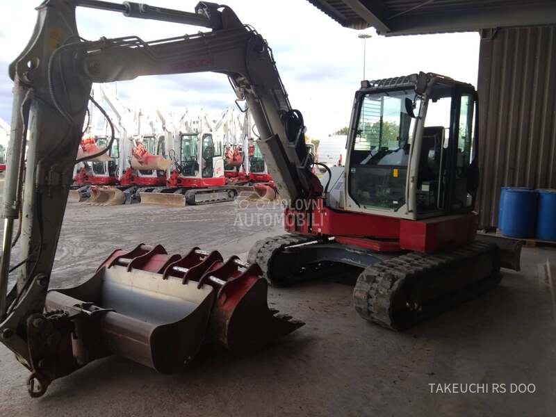 TAKEUCHI TB280FR