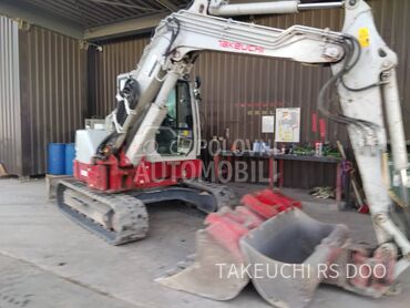 TAKEUCHI TB280FR