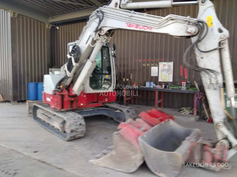 TAKEUCHI TB280FR