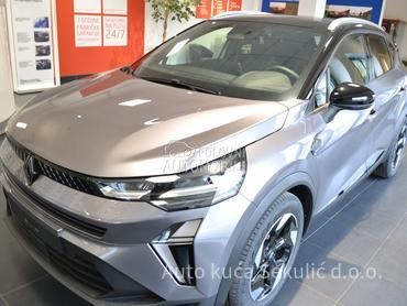 Renault Captur 1.3 TCE
