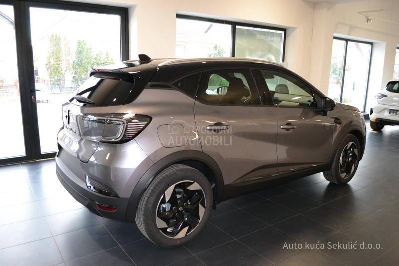 Renault Captur 1.3 TCE