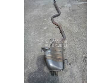 Auspuh za Peugeot 607