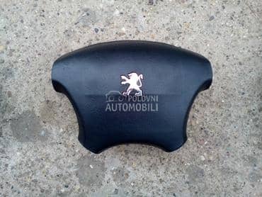Airbagovi za Peugeot 607