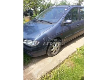 Amortizeri za Renault Scenic