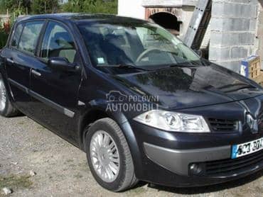 Motor 1.5 DCI 105 ks za Renault Grand Espace, Grand Modus, Kangoo ...