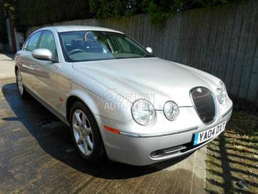Jaguar S-Type - kompletan auto u delovima