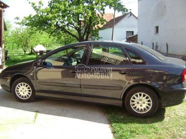 Citroen  Delovi C5 C4