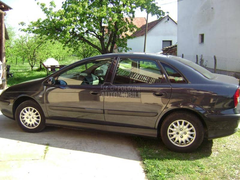 Citroen  Delovi C5 C4